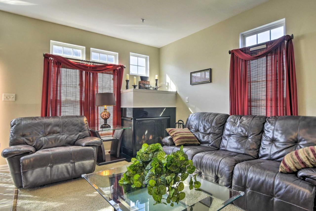 Maryland Vacation Rental Near Baltimore Perry Hall Exterior photo