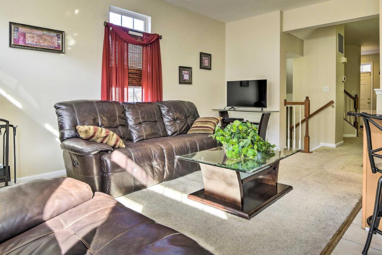 Maryland Vacation Rental Near Baltimore Perry Hall Exterior photo