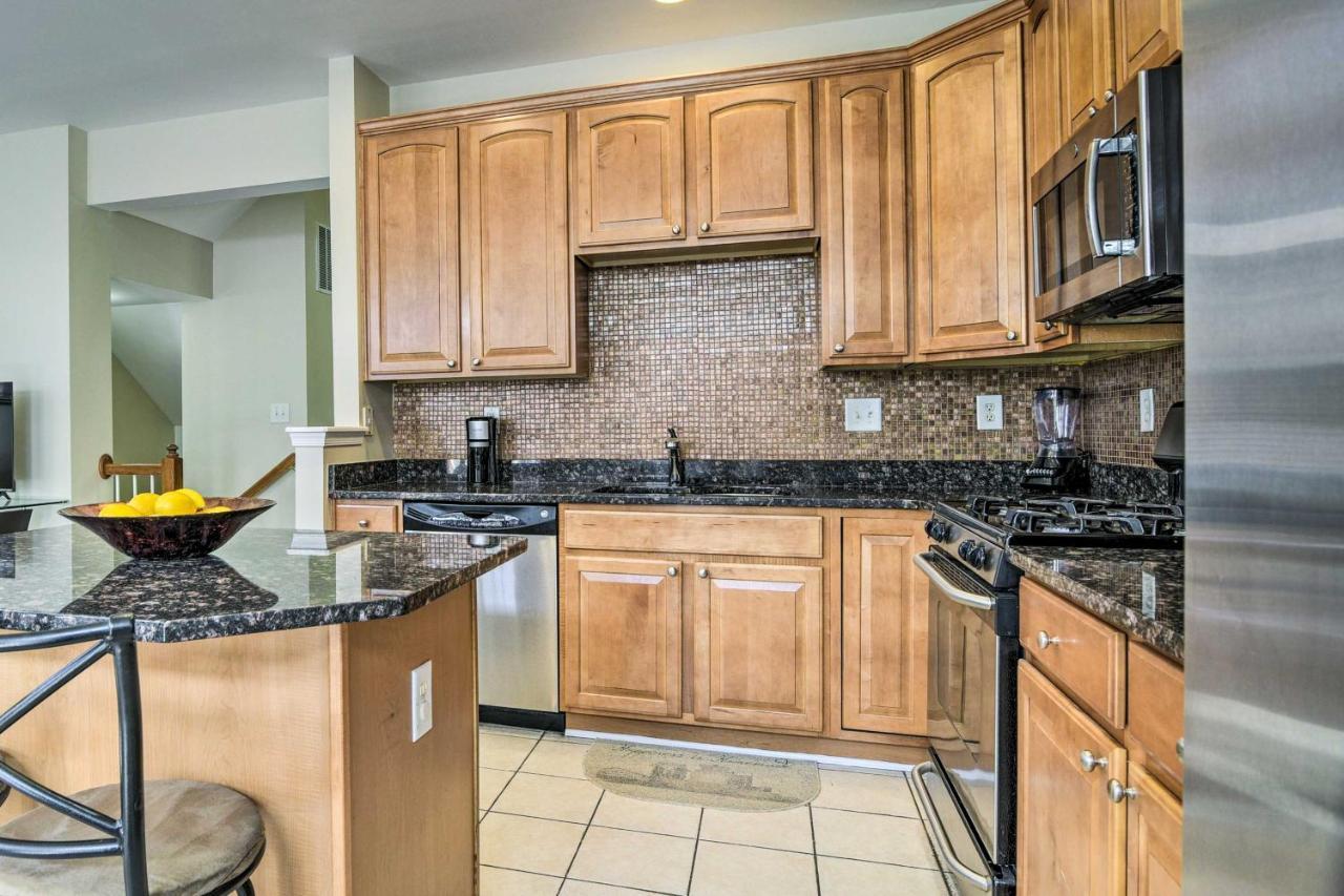 Maryland Vacation Rental Near Baltimore Perry Hall Exterior photo