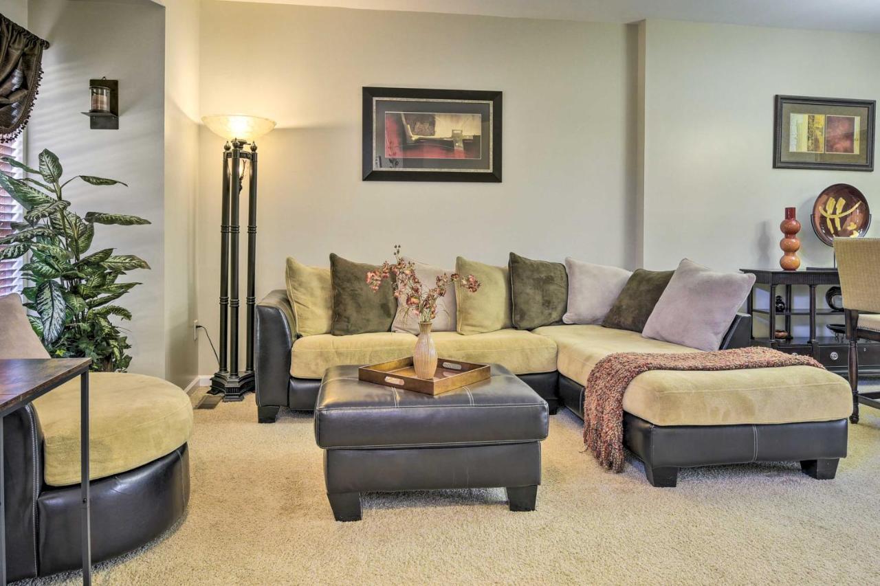 Maryland Vacation Rental Near Baltimore Perry Hall Exterior photo