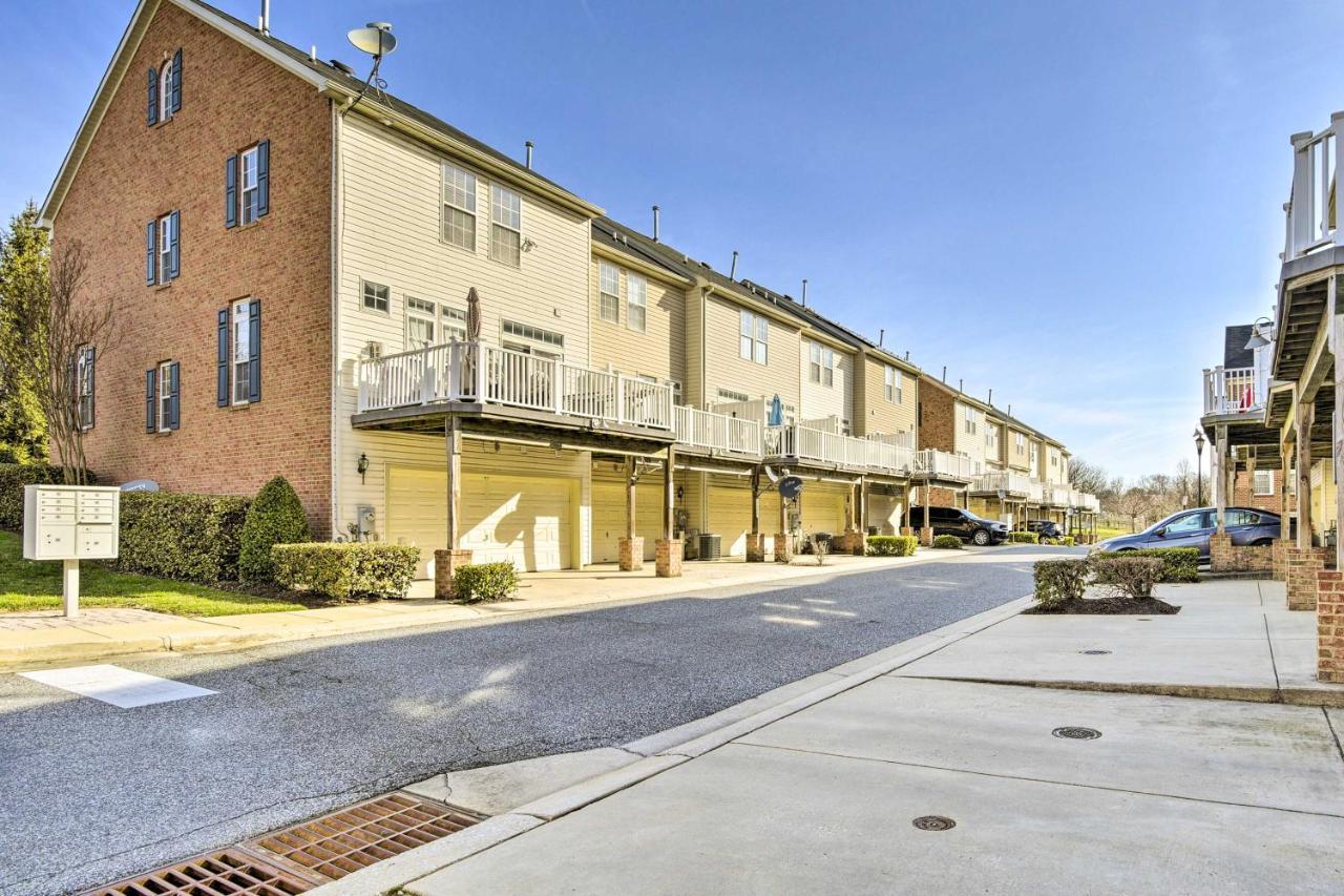 Maryland Vacation Rental Near Baltimore Perry Hall Exterior photo