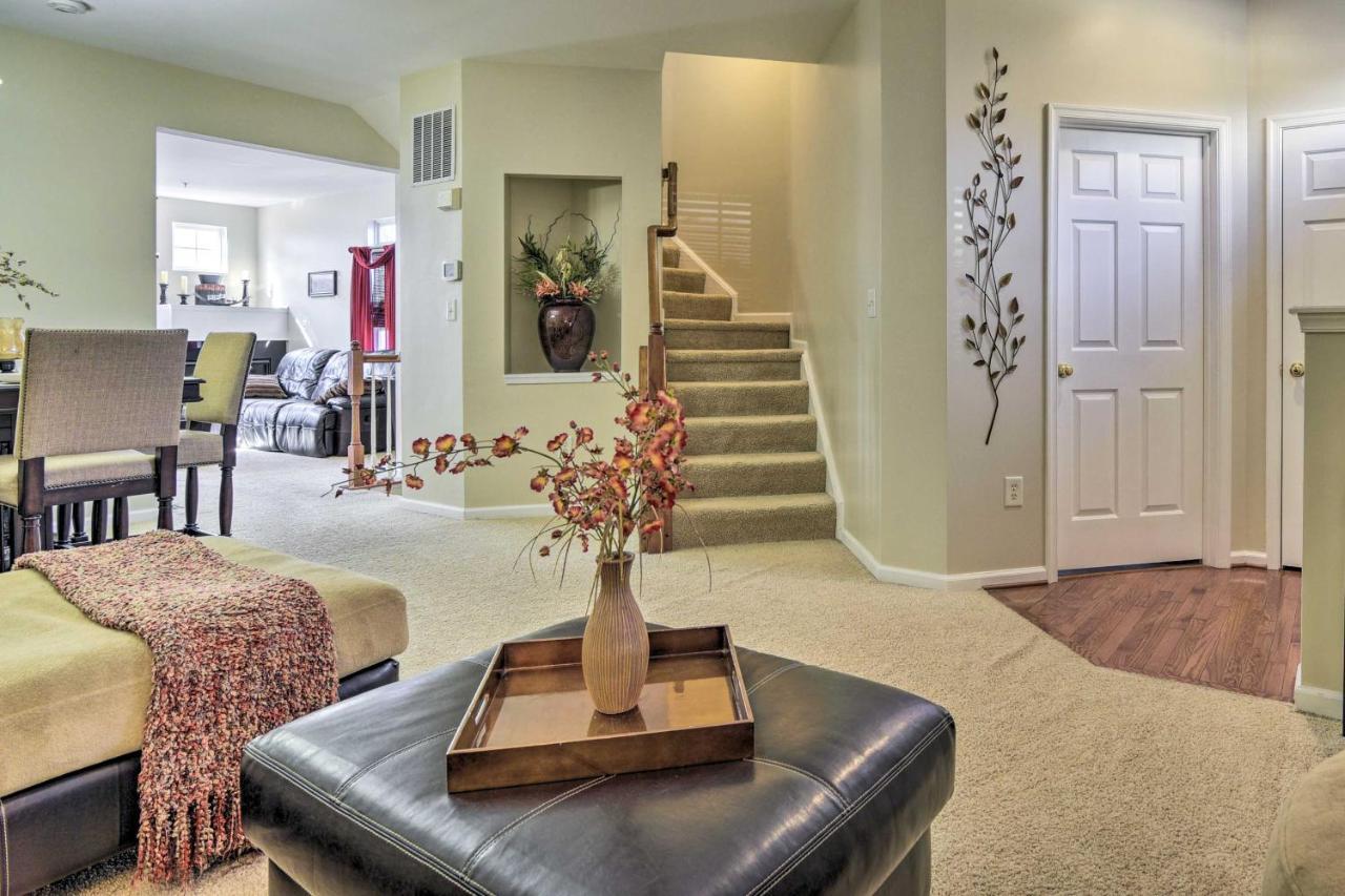 Maryland Vacation Rental Near Baltimore Perry Hall Exterior photo