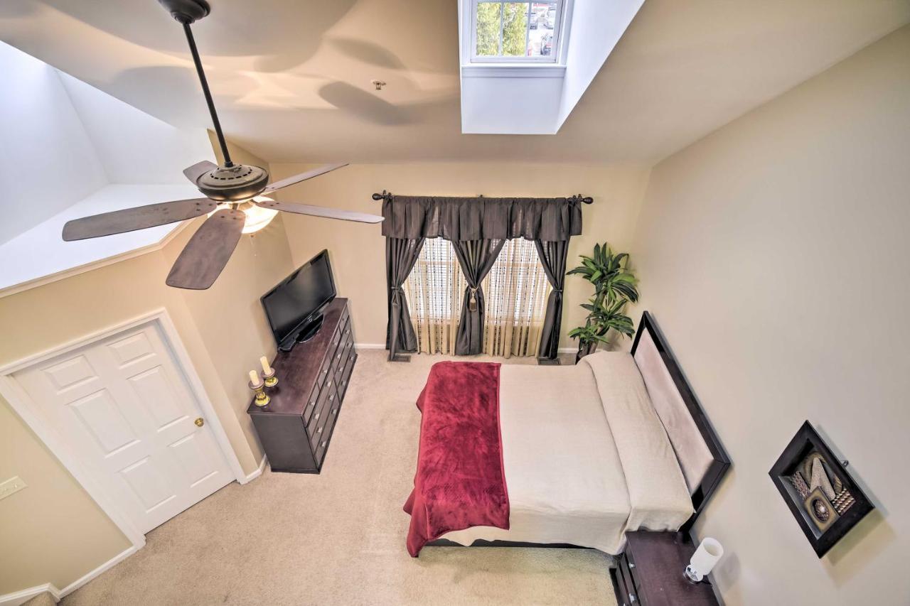 Maryland Vacation Rental Near Baltimore Perry Hall Exterior photo